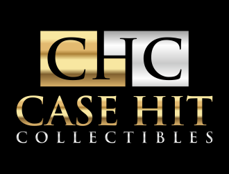 Case Hit Collectibles logo design by p0peye