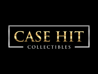 Case Hit Collectibles logo design by p0peye