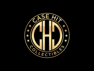Case Hit Collectibles logo design by hopee
