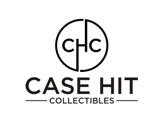 Case Hit Collectibles logo design by Franky.