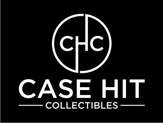 Case Hit Collectibles logo design by Franky.