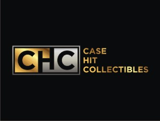 Case Hit Collectibles logo design by josephira