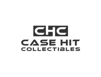 Case Hit Collectibles logo design by bombers