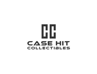 Case Hit Collectibles logo design by bombers
