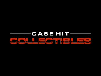 Case Hit Collectibles logo design by savana