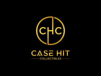 Case Hit Collectibles logo design by Zeratu