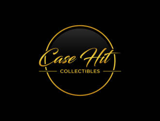 Case Hit Collectibles logo design by Zeratu