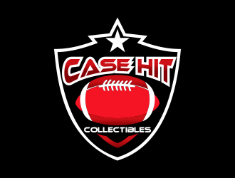 Case Hit Collectibles logo design by cahyobragas