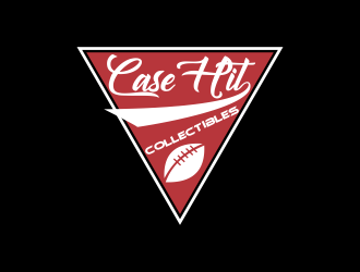 Case Hit Collectibles logo design by cahyobragas
