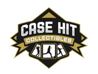 Case Hit Collectibles logo design by akilis13