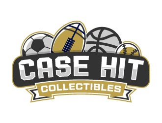 Case Hit Collectibles logo design by akilis13