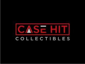 Case Hit Collectibles logo design by sabyan