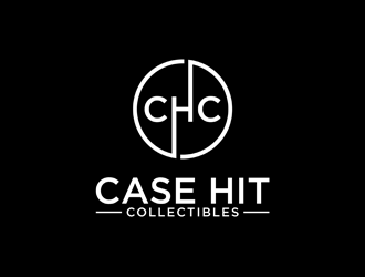 Case Hit Collectibles logo design by alby