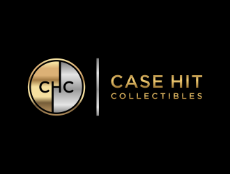 Case Hit Collectibles logo design by menanagan