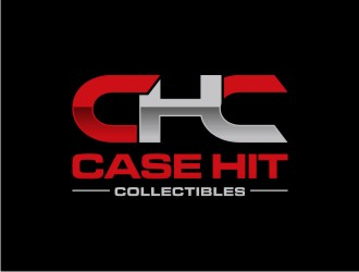 Case Hit Collectibles logo design by sabyan