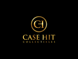 Case Hit Collectibles logo design by RIANW