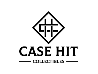 Case Hit Collectibles logo design by keylogo