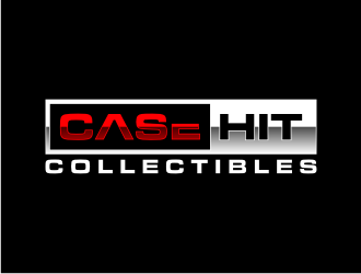 Case Hit Collectibles logo design by puthreeone