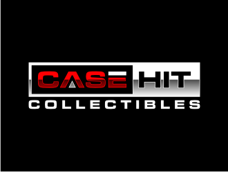 Case Hit Collectibles logo design by puthreeone