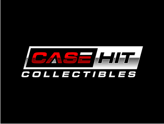 Case Hit Collectibles logo design by puthreeone