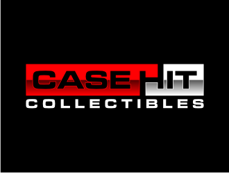 Case Hit Collectibles logo design by puthreeone