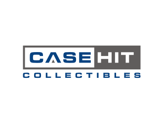 Case Hit Collectibles logo design by asyqh
