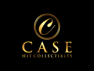 Case Hit Collectibles logo design by mukleyRx