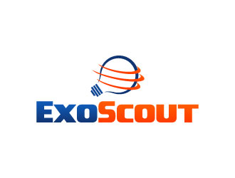 ExoScout logo design by daywalker