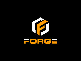 Forge logo design by Creativeminds