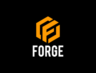 Forge logo design by Creativeminds