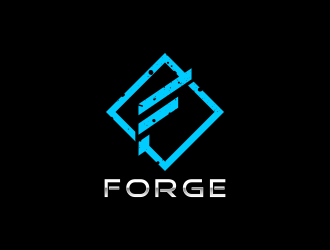Forge logo design by Zeratu