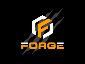 Forge logo design by Creativeminds