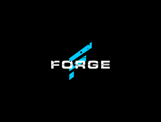 Forge logo design by Zeratu