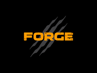 Forge logo design by Creativeminds