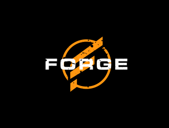 Forge logo design by Zeratu