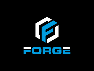 Forge logo design by Creativeminds