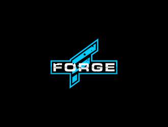 Forge logo design by Zeratu