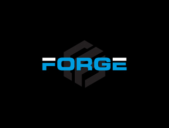 Forge logo design by Creativeminds