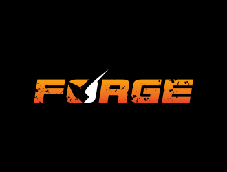 Forge logo design by yunda