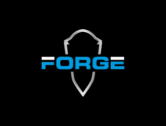 Forge logo design by Creativeminds