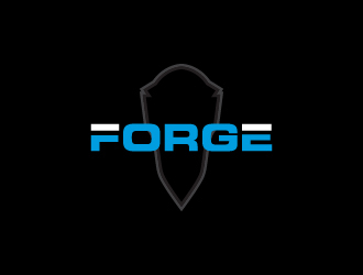 Forge logo design by Creativeminds