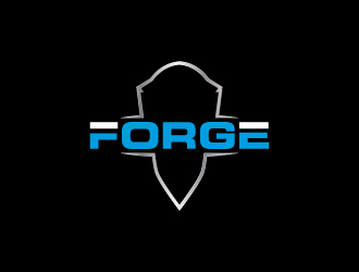 Forge logo design by Creativeminds