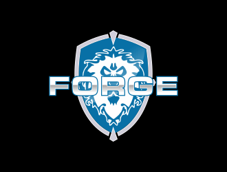Forge logo design by Zeratu