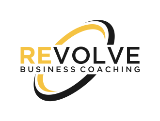 REVOLVE Business Coaching logo design by wisang_geni