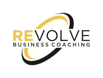 REVOLVE Business Coaching logo design by wisang_geni
