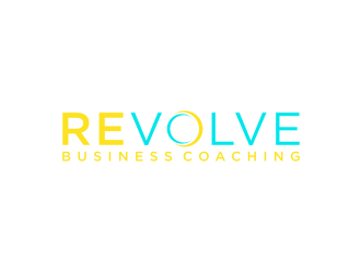 REVOLVE Business Coaching logo design by asyqh