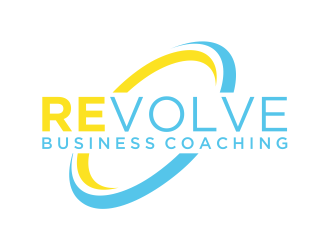 REVOLVE Business Coaching logo design by wisang_geni