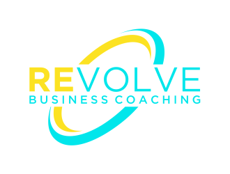 REVOLVE Business Coaching logo design by wisang_geni