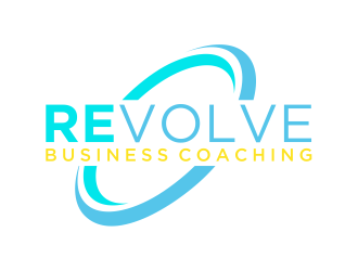 REVOLVE Business Coaching logo design by wisang_geni