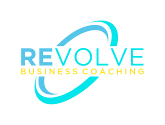 REVOLVE Business Coaching logo design by wisang_geni
